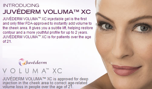 Juvederm Voluma Advanced Dermatology And Skin Care Centre