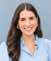 Rebekah Schumacher, R.T. (T), Certified Radiation Therapist